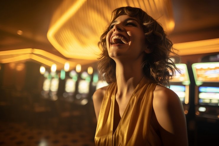 Detail tata letak meja European Roulette menunjukkan area taruhan inside dan outside
